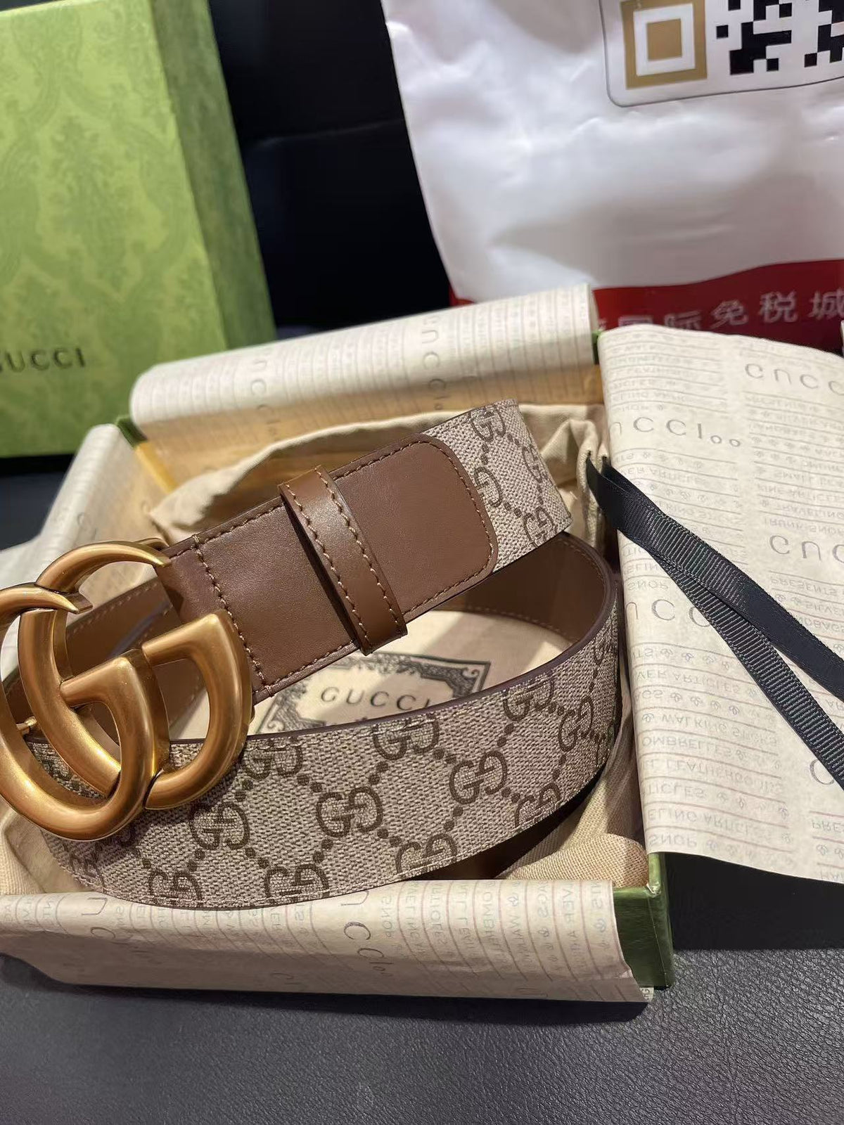 Fashion Belts-1000