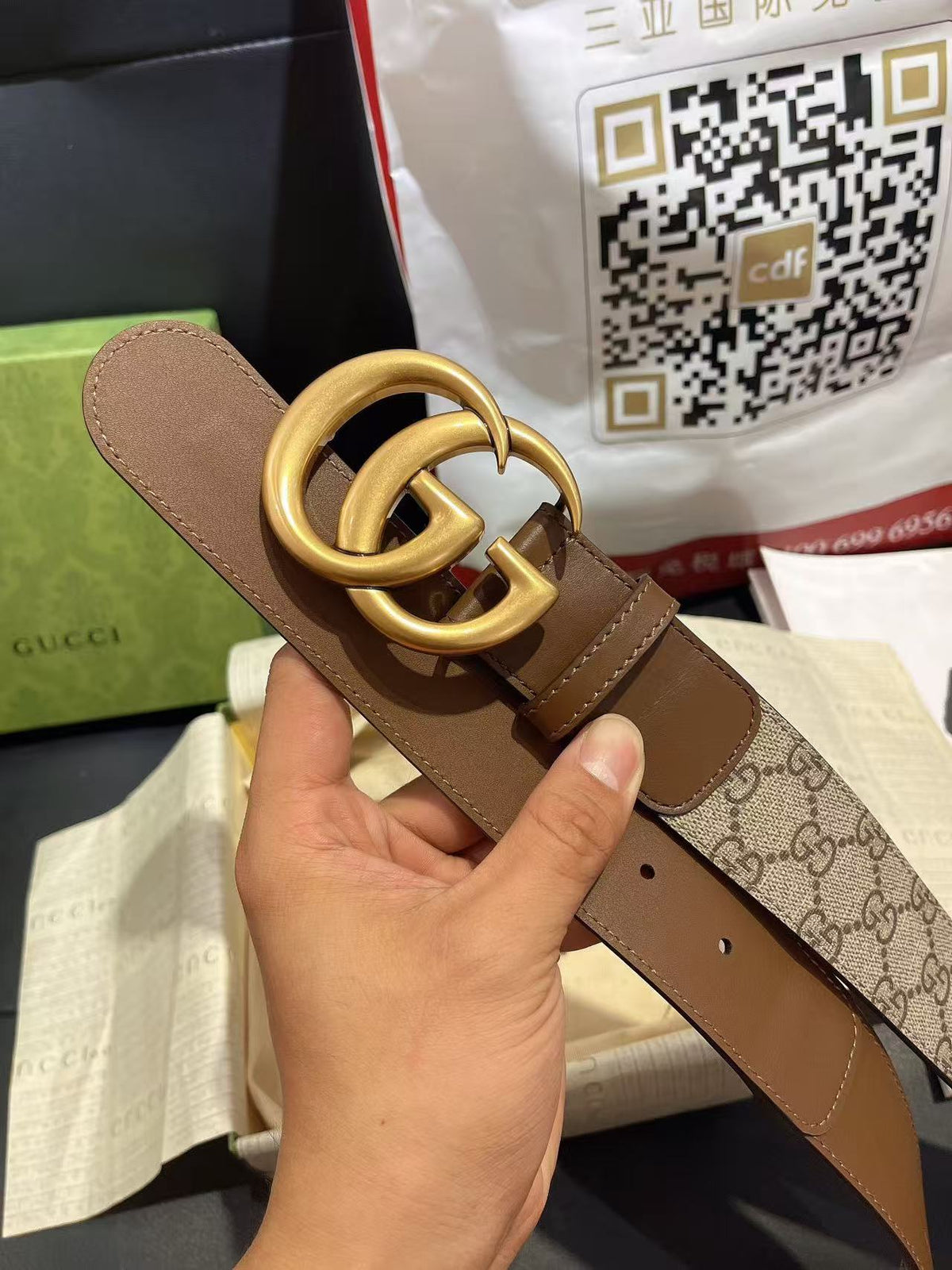 Fashion Belts-1000