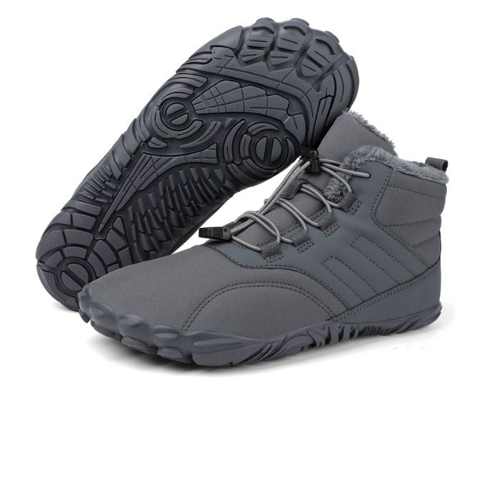 Caspar Flex - Non-slip & waterproof winter barefoot shoe (Unisex)