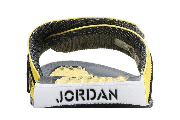 Jordan Hydro Slide 4 Lightning