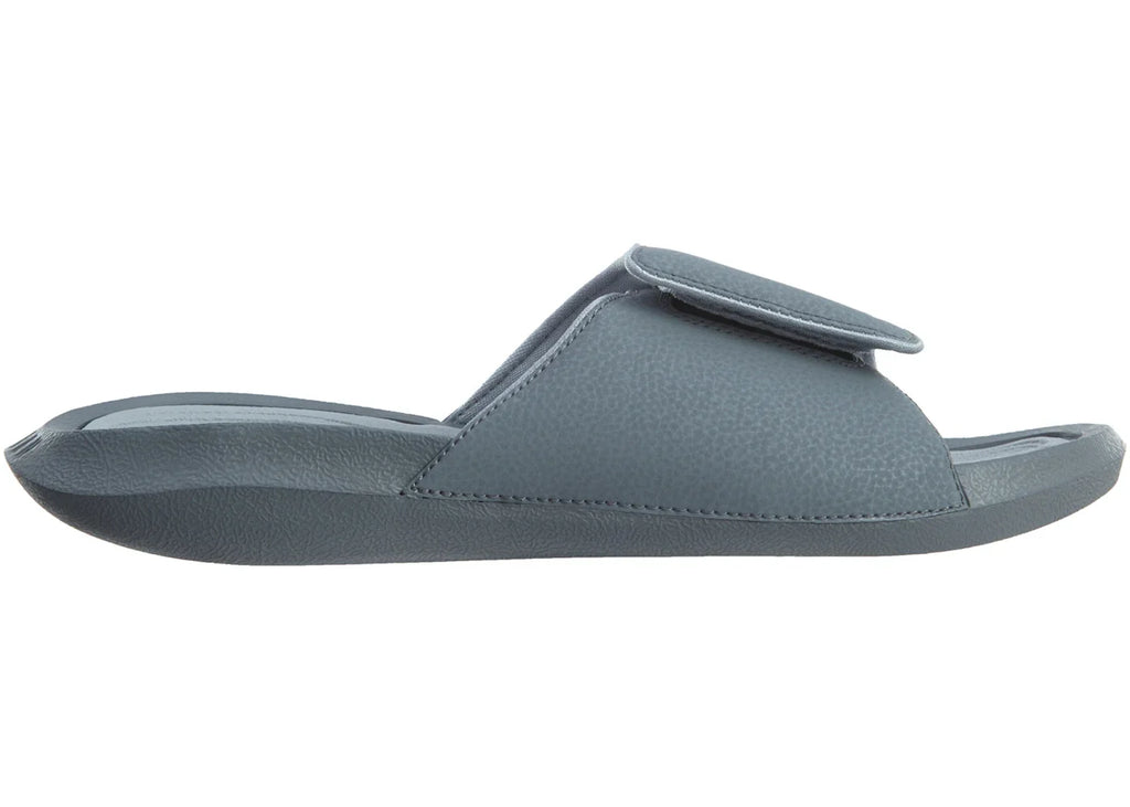 Jordan Hydro 6 Retro Slide Cool Grey/White-Wolf Grey