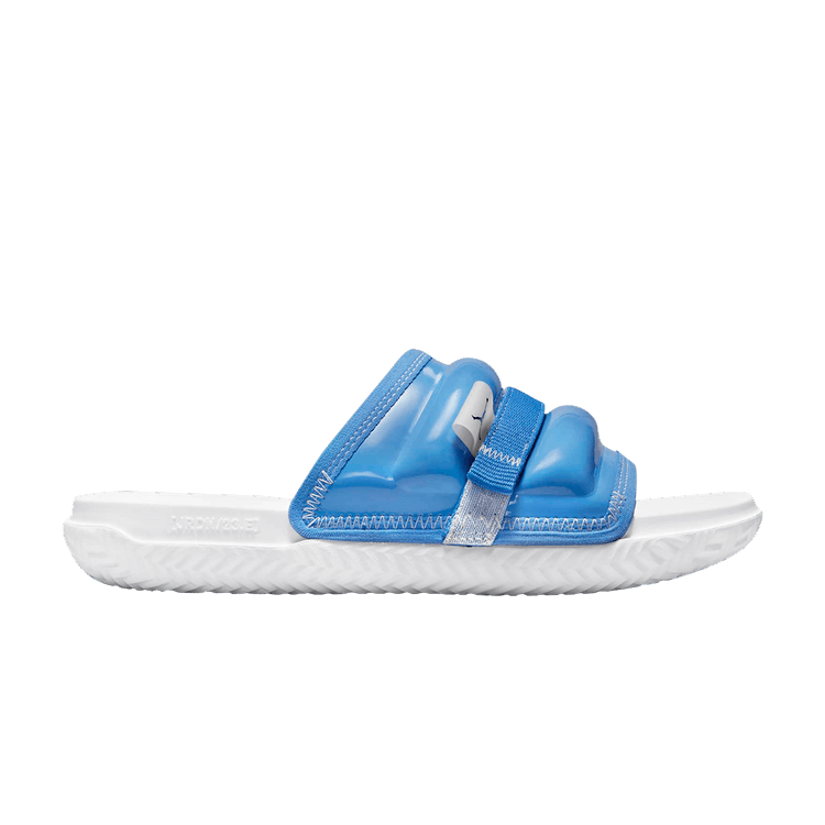 Air Jordan Super Play Slide Legend Blue White Phantom Black