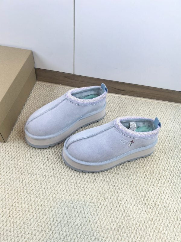 BUS18 Wool Women 5CM Shoes 35-41 with Box