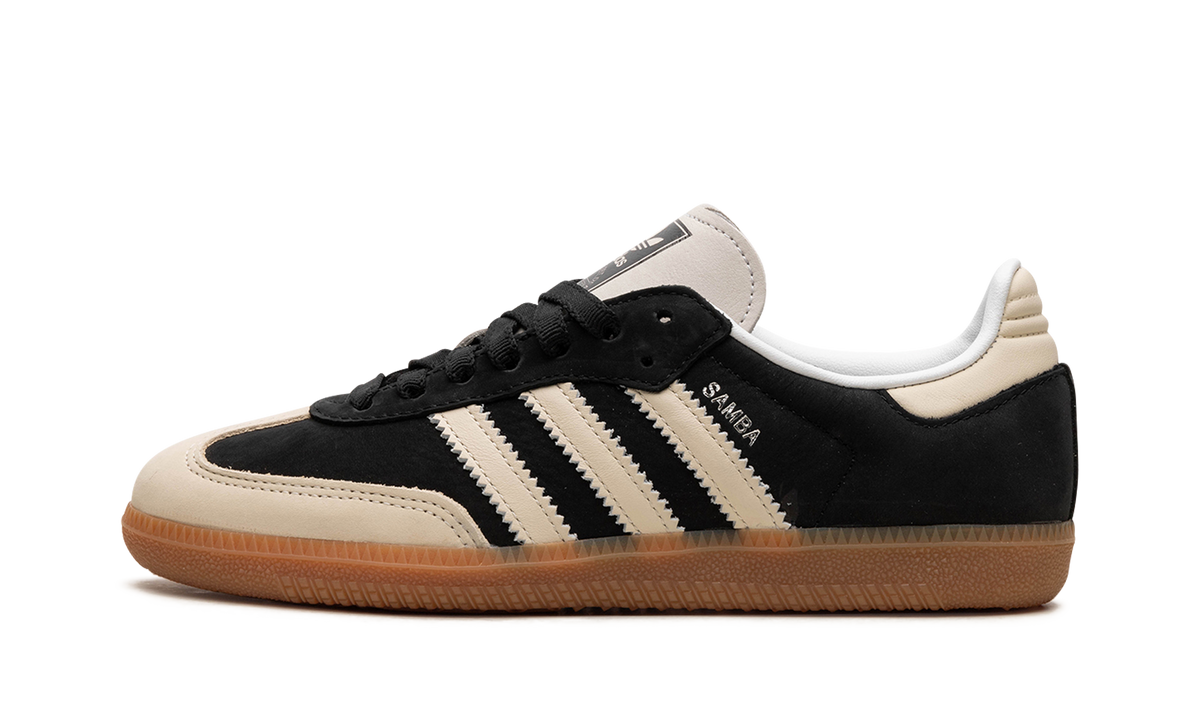 SAMBA WMNS "Core Black / Wonder White" IE5836