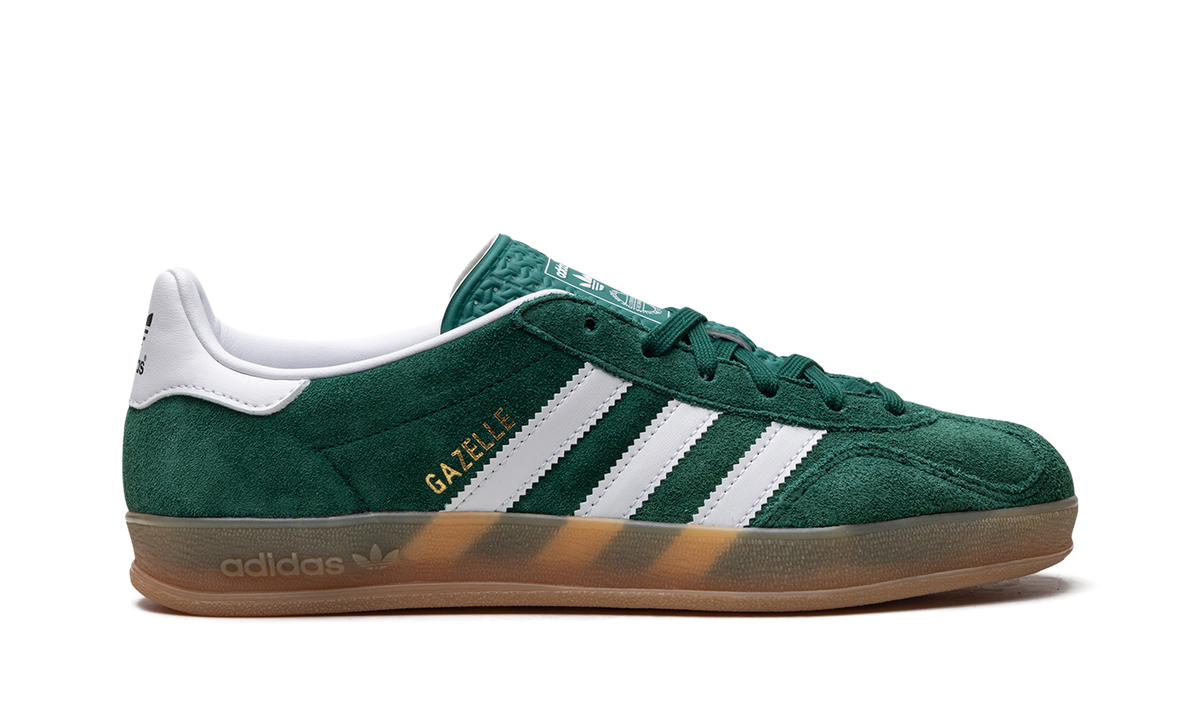 Gazelle Indoor "Collegiate Green" JI2062
