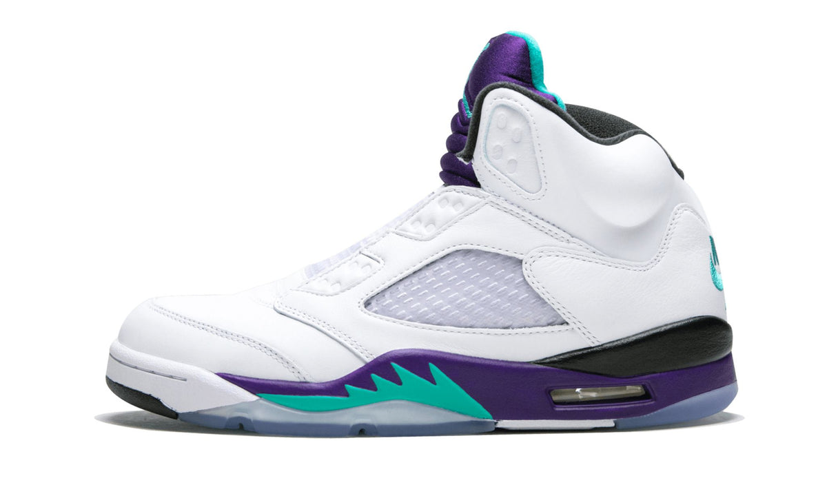 Jordan 5 Retro NRG Fresh Princ “Fresh Prince of Bel-Air”