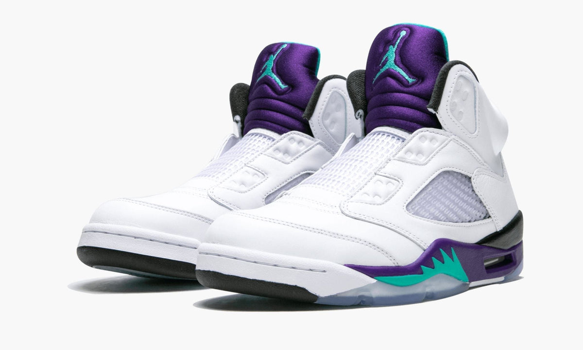 Jordan 5 Retro NRG Fresh Princ “Fresh Prince of Bel-Air”