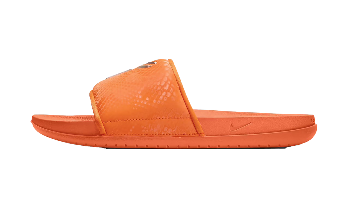 Offcourt Slide "Kobe Bryant - Safety Orange" IF2870 800
