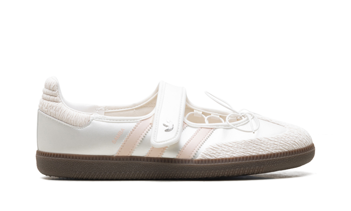 Samba Jane WMNS "Cloud White Pink" JR4482