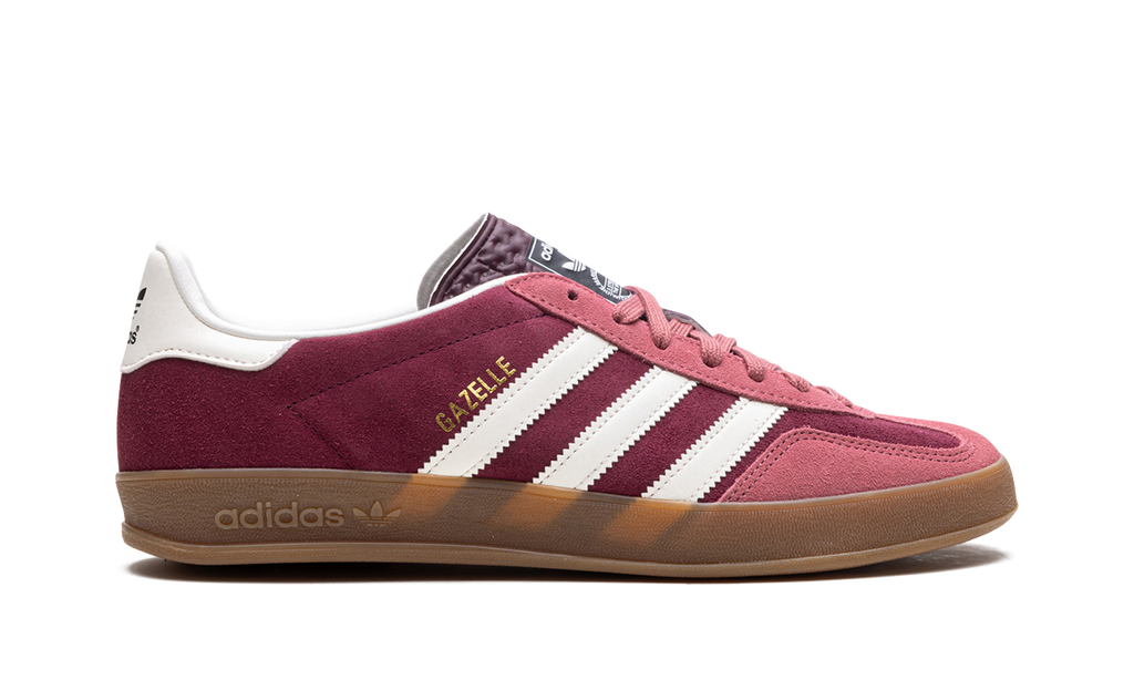 Gazelle Indoor "Maroon" IF9647